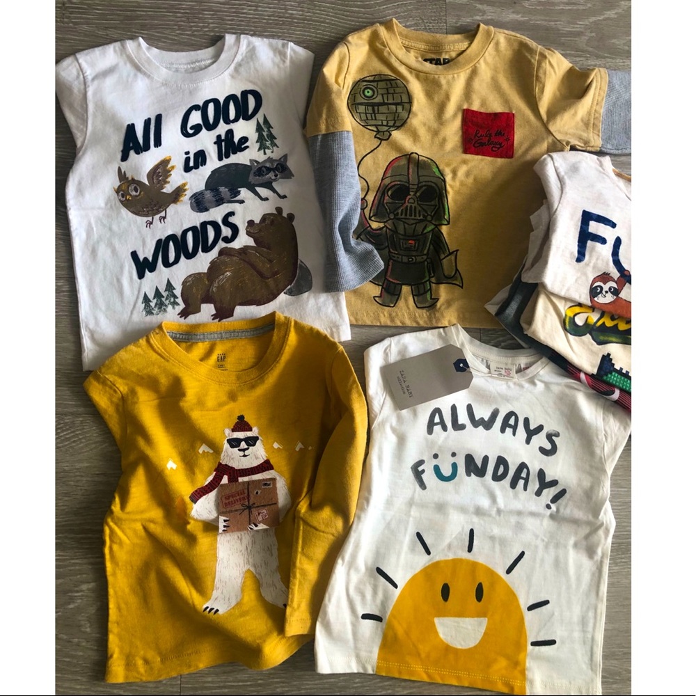 Boys Size 3 T